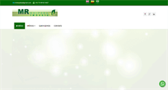 Desktop Screenshot of mrboipeba.com.br